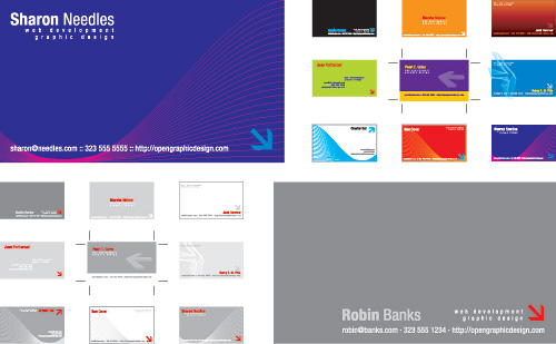 Create your own business card