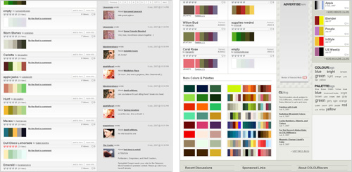 ColourLovers.com Color Trends