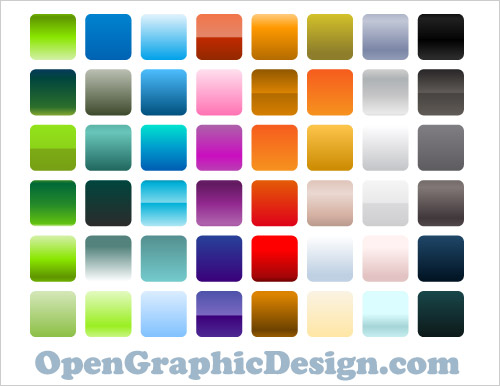 Colorful Vector Gradients