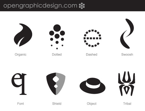 Continuing with our popular Logo Ideas series, we have created a new set of 